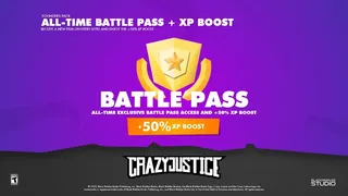 Скриншот 9 к игре Crazy Justice