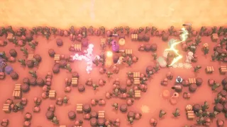 Скриншот 1 к игре Atomic Blastman