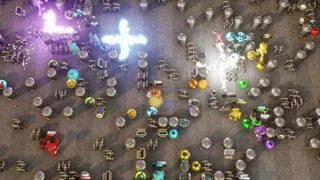 Скриншот 2 к игре Atomic Blastman