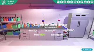 Скриншот 4 к игре Drug Empire