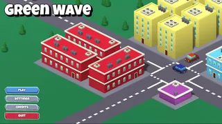 Скриншот 1 к игре Green Wave