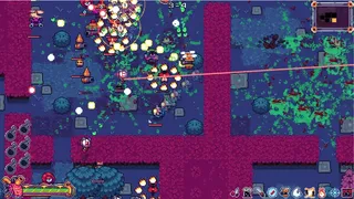 Скриншот 3 к игре Dynamite Dashers