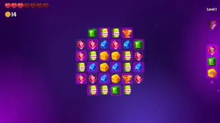 Скриншот 1 к игре Combo Rhythm