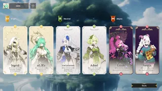 Скриншот 1 к игре Undying War: Gate Of Pioneer