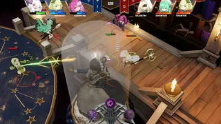 Скриншот 3 к игре Undying War: Gate Of Pioneer