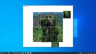 Скриншот 2 к игре Fanjing Mountain in Guizhou
