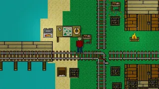 Скриншот 2 к игре SUGA: Survival Game