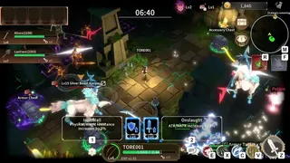 Скриншот 1 к игре TOREROWA