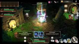 Скриншот 2 к игре TOREROWA