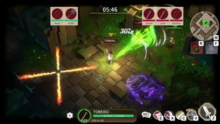 Скриншот 3 к игре TOREROWA