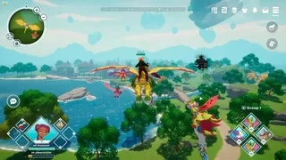 Скриншот 1 к игре Lugh World