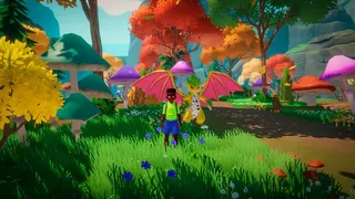 Скриншот 7 к игре Lugh World