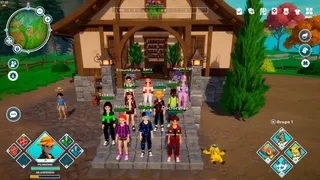 Скриншот 8 к игре Lugh World