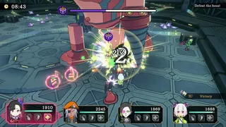 Скриншот 3 к игре Etrange Overlord