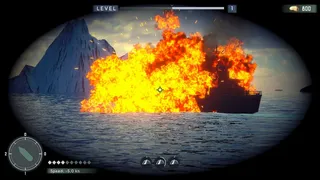 Скриншот 2 к игре SEA WAR NAVAL SUPREMACY