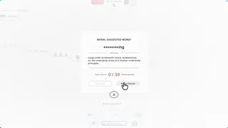 Скриншот 2 к игре World by Word: Adventure