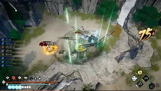 Скриншот 2 к игре 侠影录