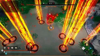 Скриншот 3 к игре 侠影录