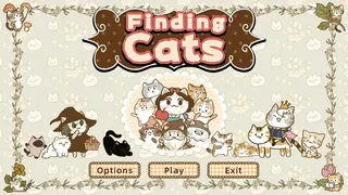 Скриншот 1 к игре Finding Cats