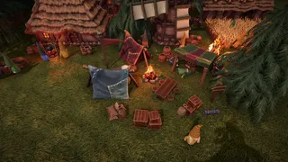 Скриншот 1 к игре Gnome Glen