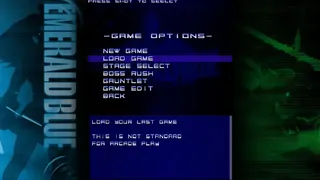 Скриншот 7 к игре Emerald Blue