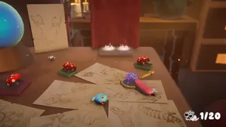 Скриншот 3 к игре Froggin' Around