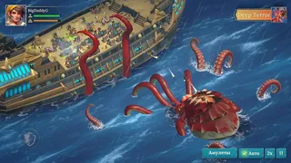 Скриншот 6 к игре Pirate Ships