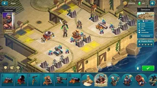 Скриншот 7 к игре Pirate Ships