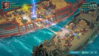 Скриншот 8 к игре Pirate Ships