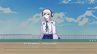 Скриншот 1 к игре 恋爱的不在场证明