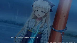 Скриншот 6 к игре 恋しかるべき ～迷い家からの手紙～