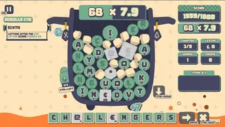 Скриншот 1 к игре Lexispell