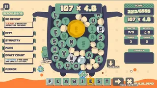 Скриншот 7 к игре Lexispell