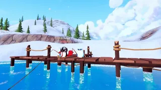 Скриншот 3 к игре A Game About Penguins