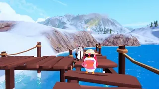 Скриншот 7 к игре A Game About Penguins