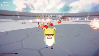Скриншот 8 к игре A Game About Penguins