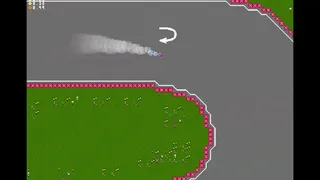 Скриншот 1 к игре Rocket Rally
