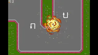 Скриншот 2 к игре Rocket Rally