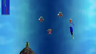 Скриншот 1 к игре Disney•Pixar Finding Nemo