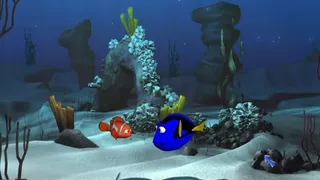 Скриншот 2 к игре Disney•Pixar Finding Nemo