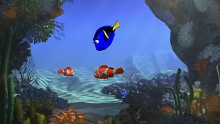 Скриншот 4 к игре Disney•Pixar Finding Nemo