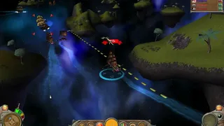 Скриншот 2 к игре Disney's Treasure Planet: Battle of Procyon