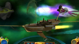 Скриншот 4 к игре Disney's Treasure Planet: Battle of Procyon