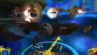 Скриншот 5 к игре Disney's Treasure Planet: Battle of Procyon