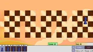 Скриншот 2 к игре Chess v Checkers
