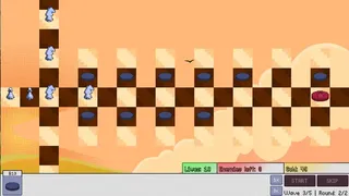 Скриншот 3 к игре Chess v Checkers