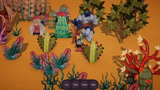 Скриншот 1 к игре Alterfauna: A Weirdlife Park