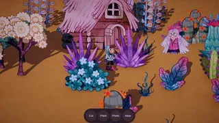 Скриншот 2 к игре Alterfauna: A Weirdlife Park