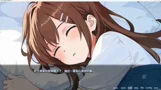 Скриншот 5 к игре Otaku and Bubbly Girl - 游戏宅与青春女