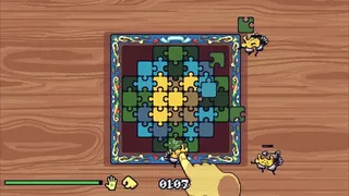 Скриншот 2 к игре Jigsaw Jab